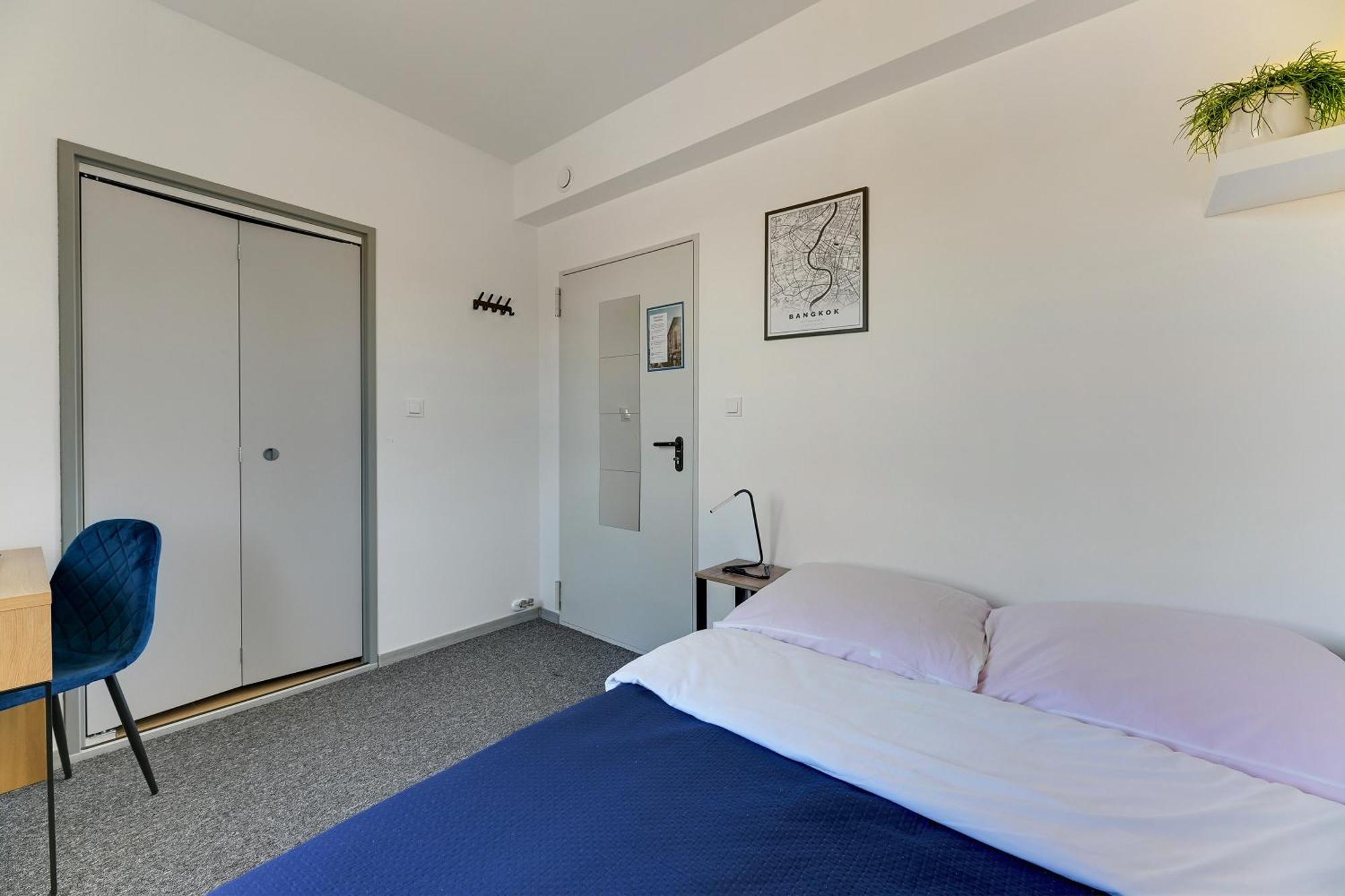 Mile Gdansk Airport & Parking Dlugoterminowy Bed & Breakfast Exterior photo